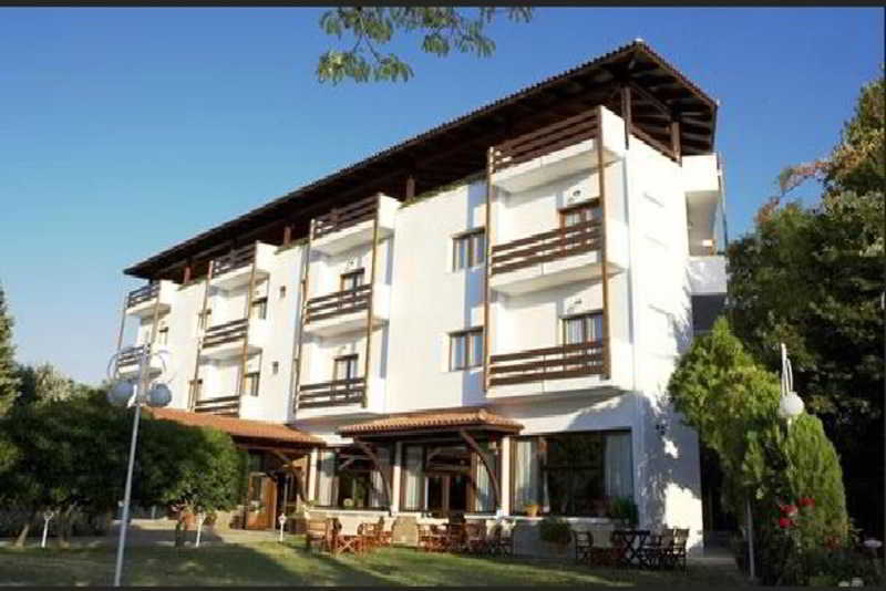 Rodopi Hotel Komotiní Eksteriør bilde