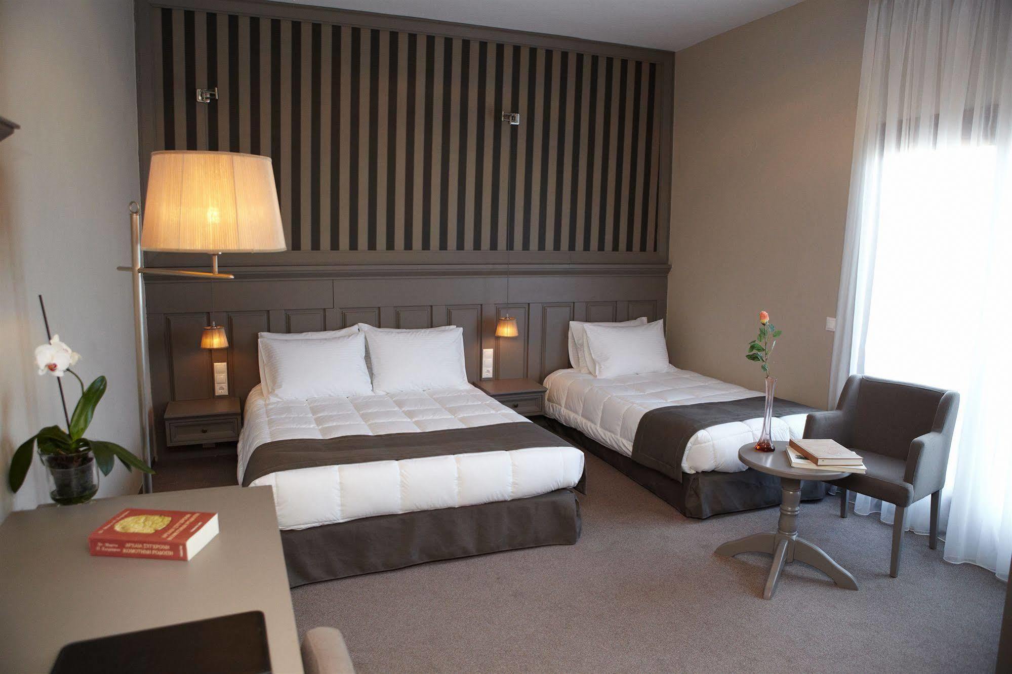 Rodopi Hotel Komotiní Eksteriør bilde